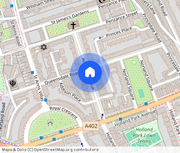 Addison Avenue, Notting Hill - Photo 1
