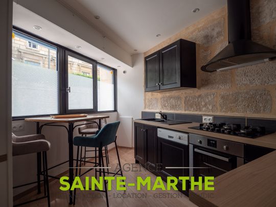 LOCATION - Maison de ville meublée - Exclusivité colocation étudiante ! - Photo 1
