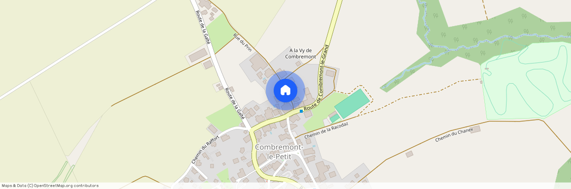 1536, Combremont-le-Petit, Route du Prin, 1a