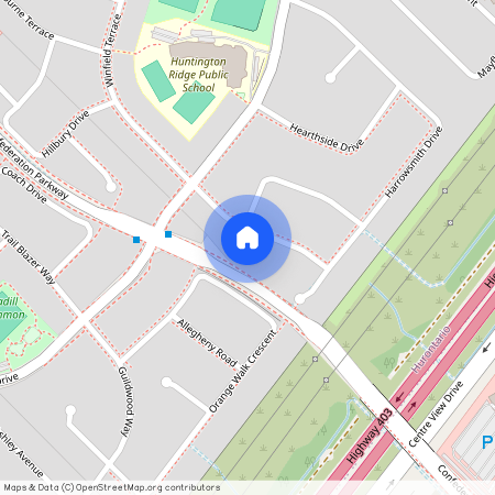 497 Winfield Terrace, Mississauga