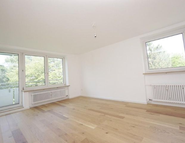 frisch renovierte 5-Zimmer-Erdgeschosswohnung - Photo 1