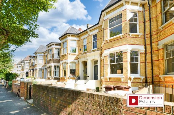 4 bedroom maisonette to rent - Photo 1