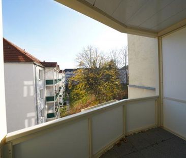 2-Raum-Wohnung mit Balkon auf dem Sonnenberg - Photo 1