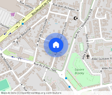 Location Appartement 2 pièces 49m² CHATEAUROUX 36000 - Photo 1