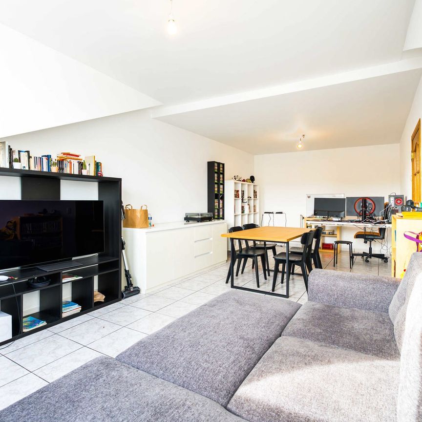 Appartement te huur - Foto 1