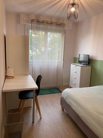 Nouvelle colocation - Tram Plaisance/Beauséjour - Photo 3