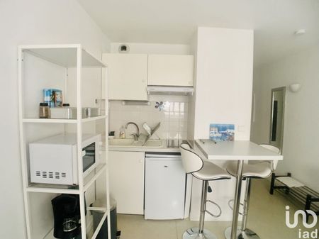 Appartement 1 pièce de 18 m² à Courbevoie (92400) - Photo 5