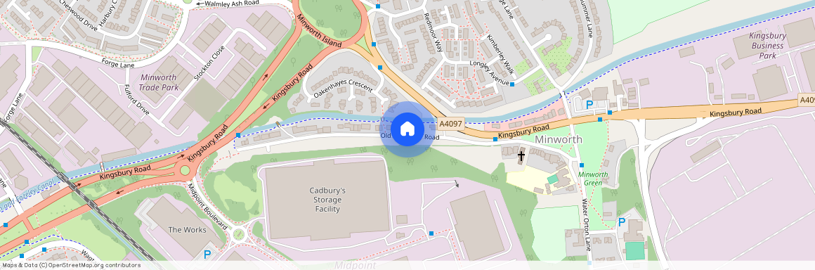 Natalie View, Old Kingsbury Road, Minworth, Sutton Coldfield, B76