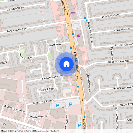 Fieldview Court, Berkshire, SL1