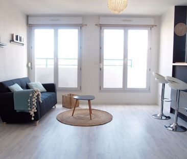 Location Appartement 2 pièces 40m² - Photo 1