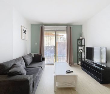 Location appartement 2 pièces, 40.72m², Cholet - Photo 1