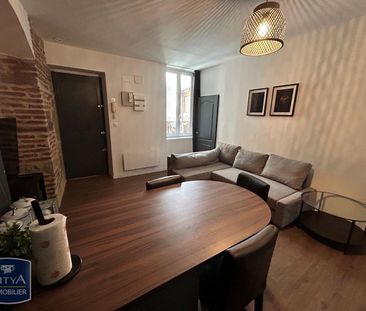 Location Appartement 2 pièces 39m² ST ETIENNE 42100 - Photo 3