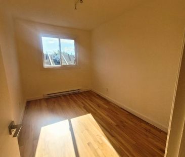 Grand 5 ½ rénové – 3 chambres – Tétreaultville – Honoré-Beaugrand - Photo 4