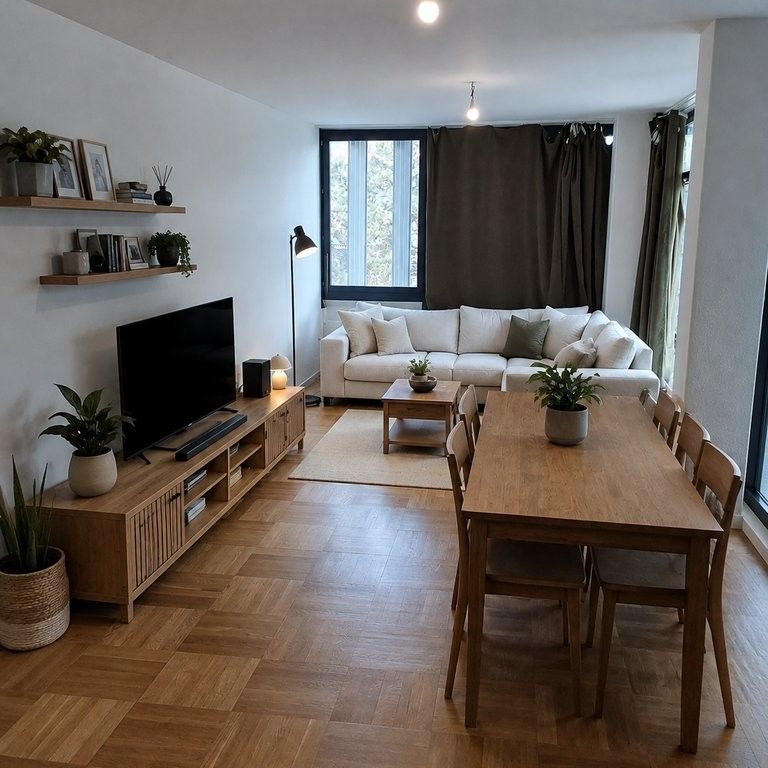 Champel - Au coeur d'un quartier calme et verdoyant - Foto 1