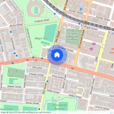 4/72 Great Western Highway, NSW 2150, Parramatta