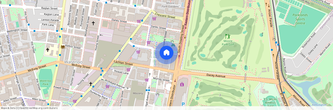 Lv8/13-15 Potter Street, NSW 2017, Waterloo