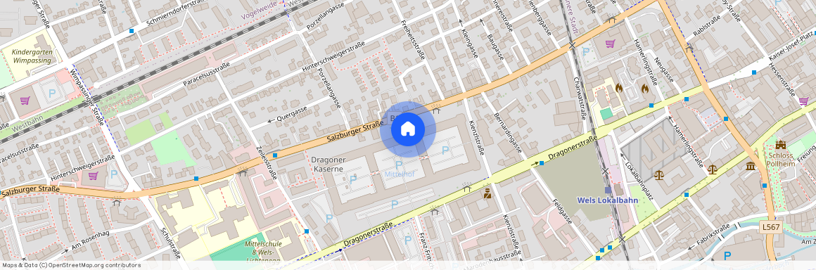 Kienzlstraße 17, 4600, Wels