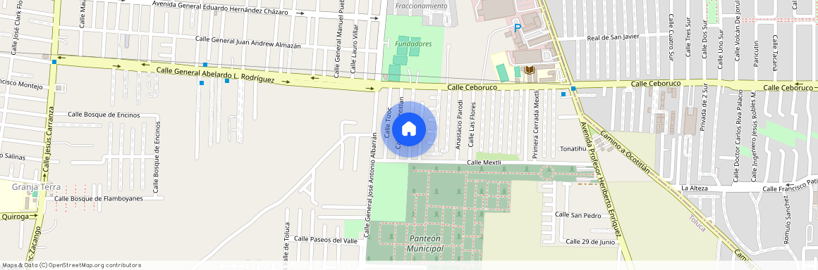 Segunda Privada de Mextli, Azteca, Toluca, Estado De México, 50180