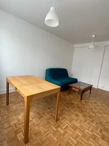 Location appartement 1 pièce, 27.68m², Thiais - Photo 4
