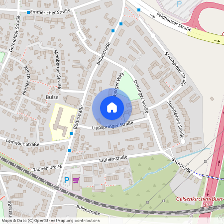 Blomberger Weg 14, 45896 Nordrhein-Westfalen - Gelsenkirchen