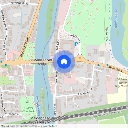 Bridge Court, Bath Road, Maidenhead, Berkshire, SL6