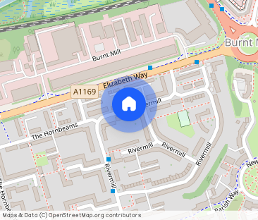 The Conyers, Rivermill, Harlow, CM20 - Photo 1