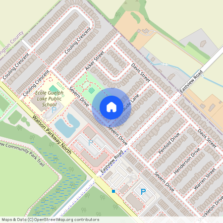 6 Maude Lane, Guelph