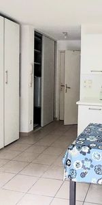 NICE - PASTEUR - STUDIO MEUBLE - BALCON - Photo 3