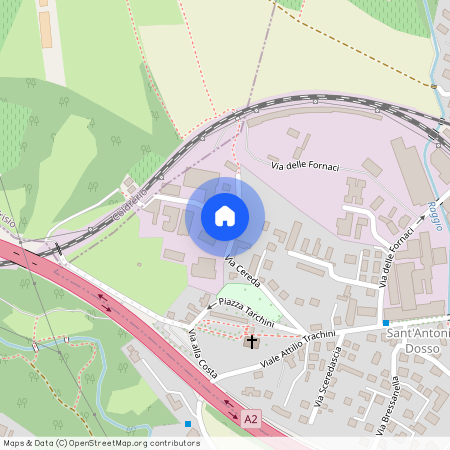 VIA CEREDA 7C, BALERNA