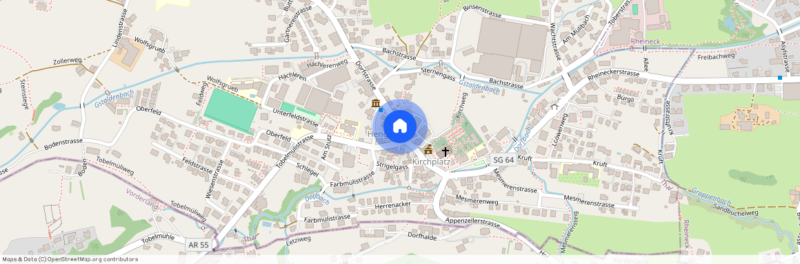 Auf Anfrage, 9425 Thal