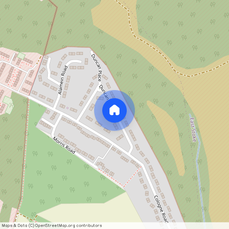 Duncan Crescent, Bovington, Wareham