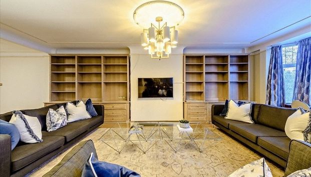 Strathmore Court, 143 Park Road, London, NW8 flat to rent - Photo 1