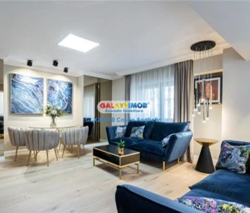 Apartament 4 camere cu design de autor - Strada Mexic / Dorobanti - Photo 5