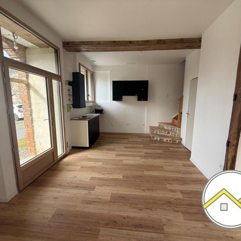 Location Appartement 3 pièces 59m² ST AUBIN DES CHATEAUX 44110 - Photo 1