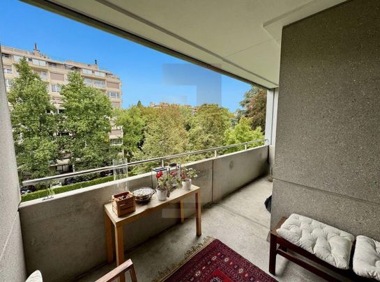 Bel appartement meublé proche du centre ville - Foto 1