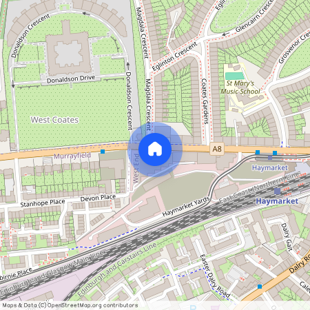 101P Haymarket Terrace, Edinburgh, EH12 5LA