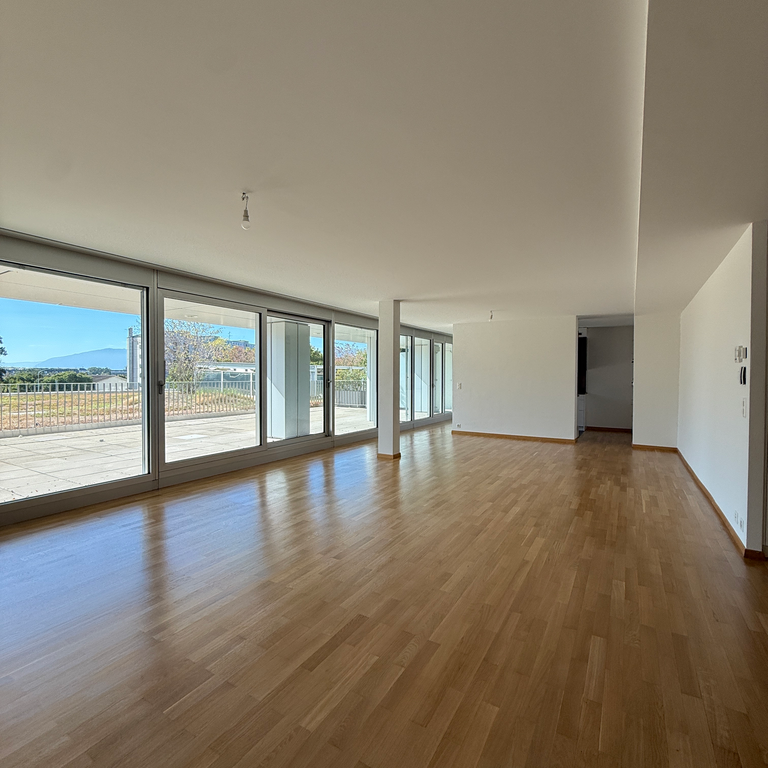 Appartement de 6.5 pièces à Bouchet - Photo 1