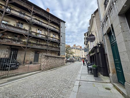 Appartement T1 à Rennes - Photo 4