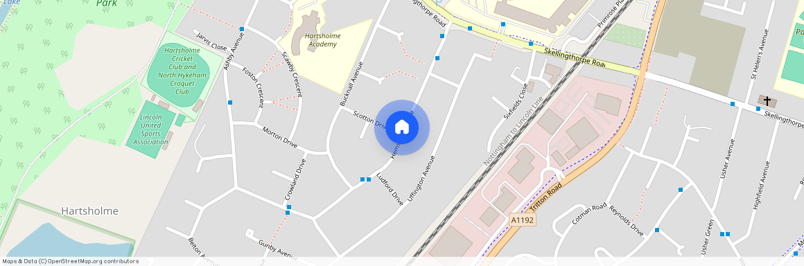 Hemswell Avenue, Lincoln