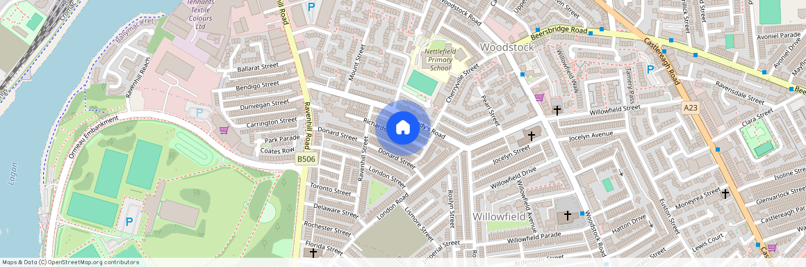 82 Richardson Street, BT6 8DY, Belfast