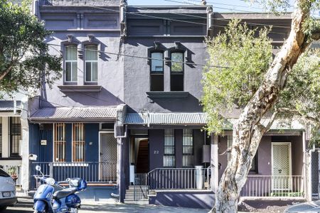 22 Smith Street, Surry Hills NSW 2010 - House For Rent | Domain - Photo 3