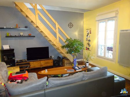 Location Appartement 3 pièces 63m² COURBEVOIE 92400 - Photo 2