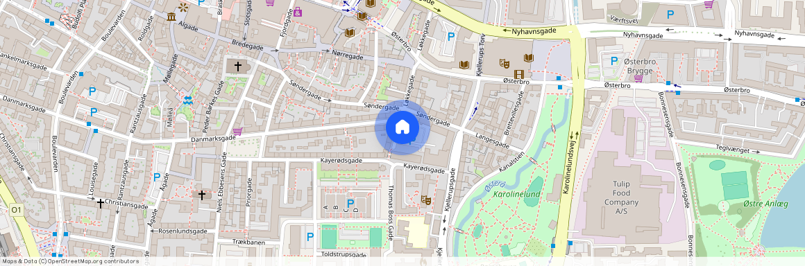 Løkkegade 29, st. tv., 9000 Aalborg