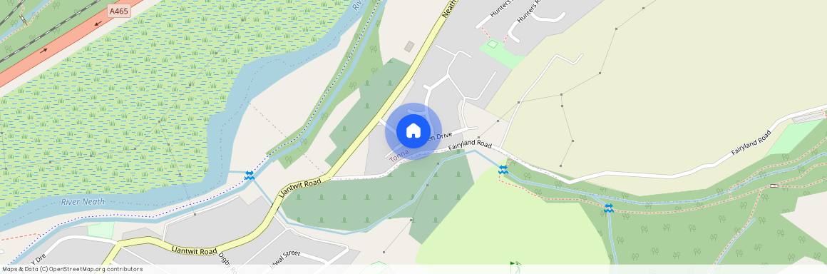 Niven Drive, Tonna, Neath, SA11 3FA