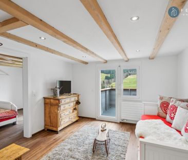 2 Zimmer, 30 m², 2. Stock - Foto 2