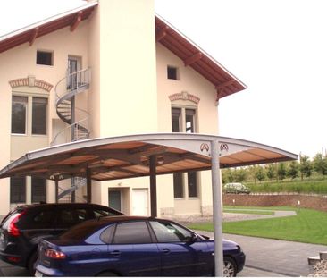 Charming 3-room duplex with direct access by elevator - Foto 3