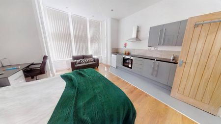 Studio to rent - Photo 4