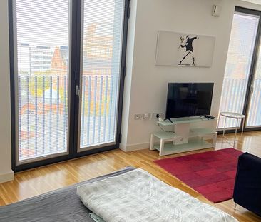 1 Bed Penthouse, The Hub, M1 - Photo 5