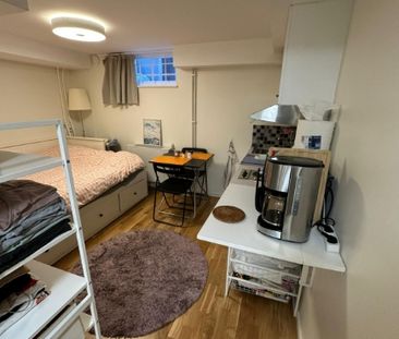 Charmig och fullt möblerad 2,5:a i Spånga-Tensta med moderna bekväm... - Photo 6