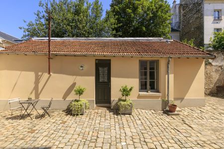 Pavillon meublé 25 m2 - Versailles - Photo 5